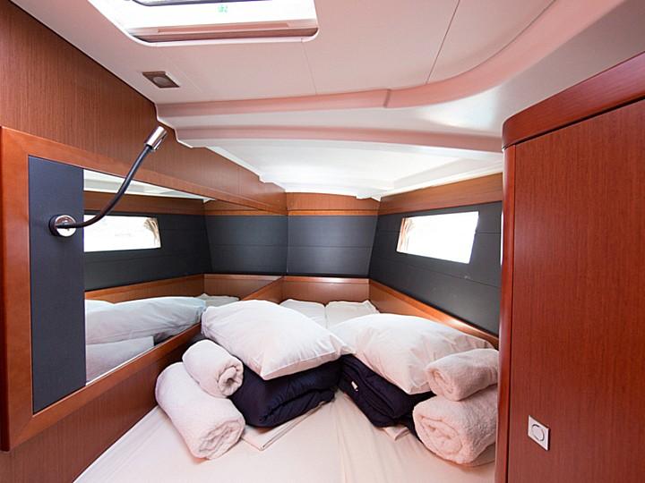 Oceanis 48 - 5 cab., picture 13