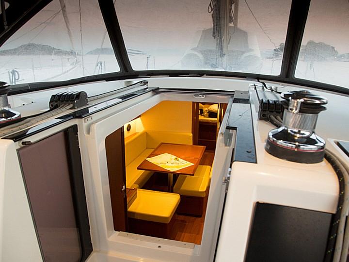 Oceanis 48 - 5 cab., picture 9