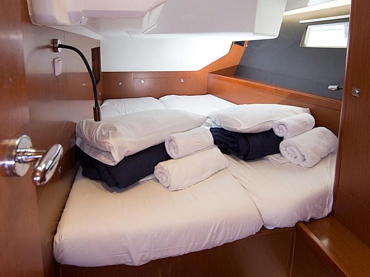 Oceanis 48 - 5 cab., picture 11