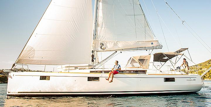 Oceanis 48 - 5 cab., picture 3