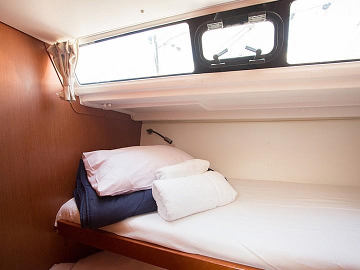 Oceanis 48 - 5 cab., picture 14