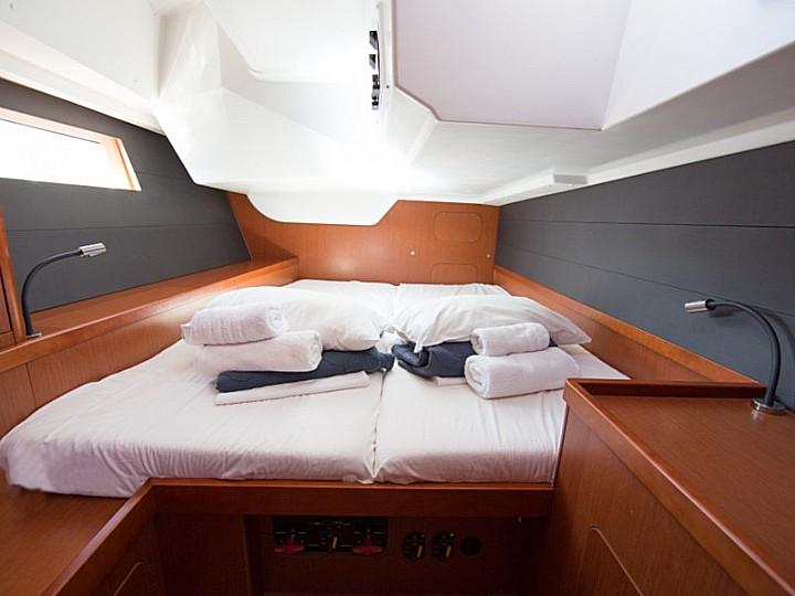 Oceanis 48 - 5 cab., picture 12