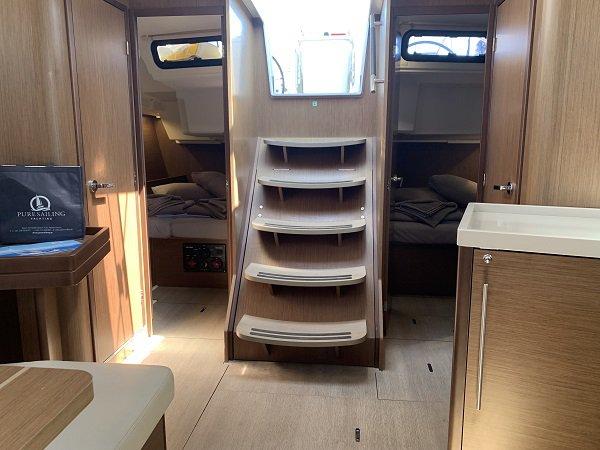 Oceanis 46.1 - 4 cab., picture 12