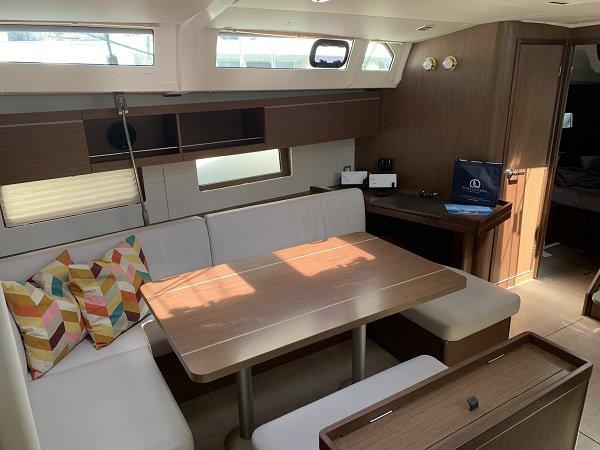 Oceanis 46.1 - 4 cab., picture 13