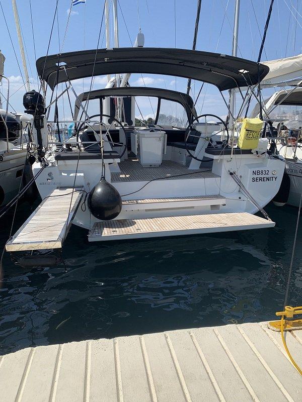 Oceanis 46.1 - 4 cab., picture 3