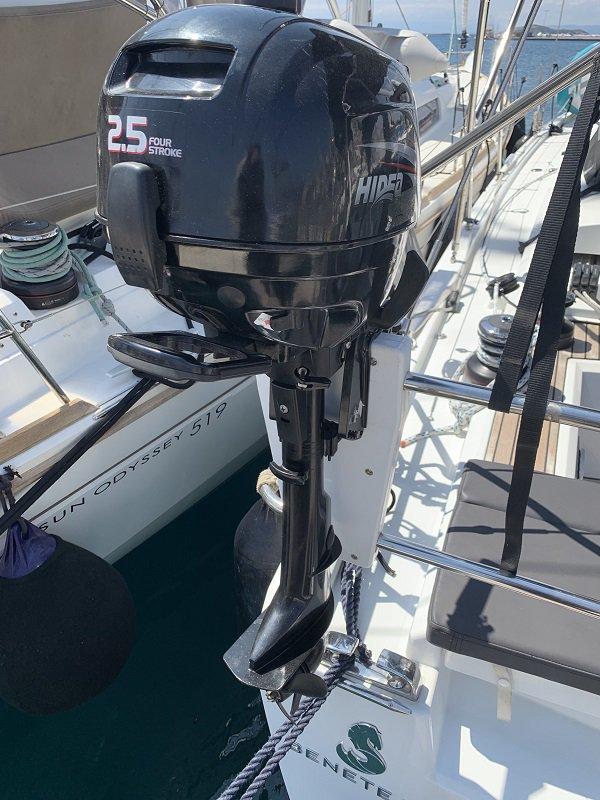 Oceanis 46.1 - 4 cab., picture 29