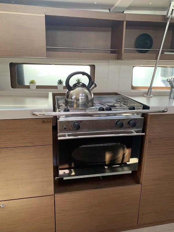Oceanis 46.1 - 4 cab., picture 17