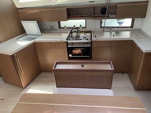 Oceanis 46.1 - 4 cab., picture 14