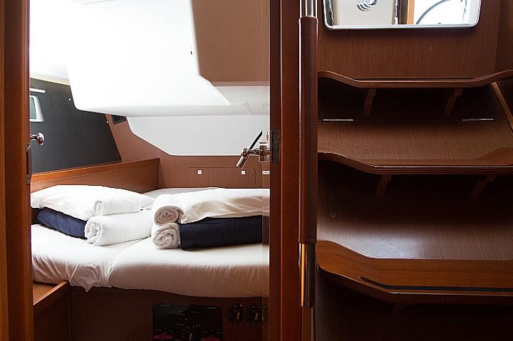 Oceanis 45 - 4 cab., picture 13