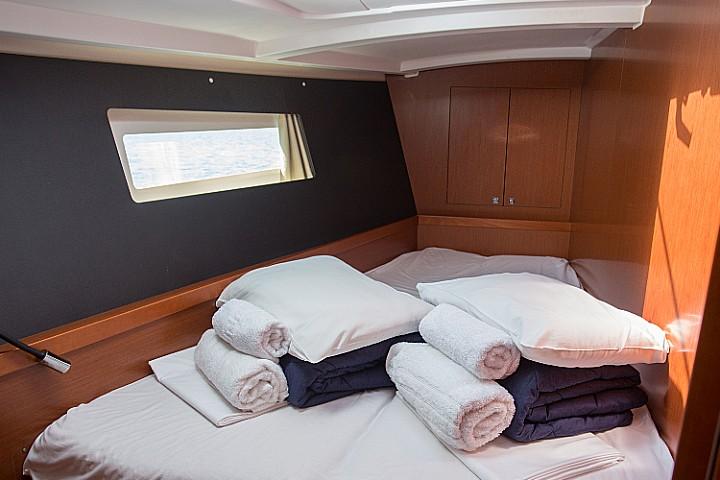 Oceanis 45 - 4 cab., picture 15