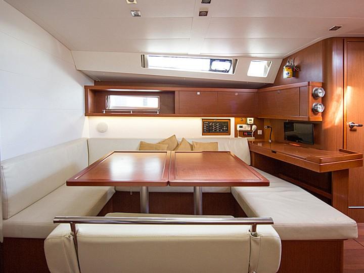 Oceanis 45 - 4 cab., picture 10