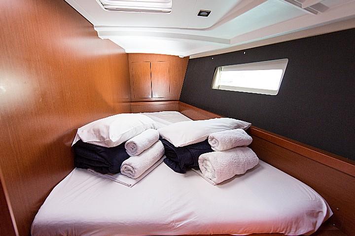 Oceanis 45 - 4 cab., picture 14