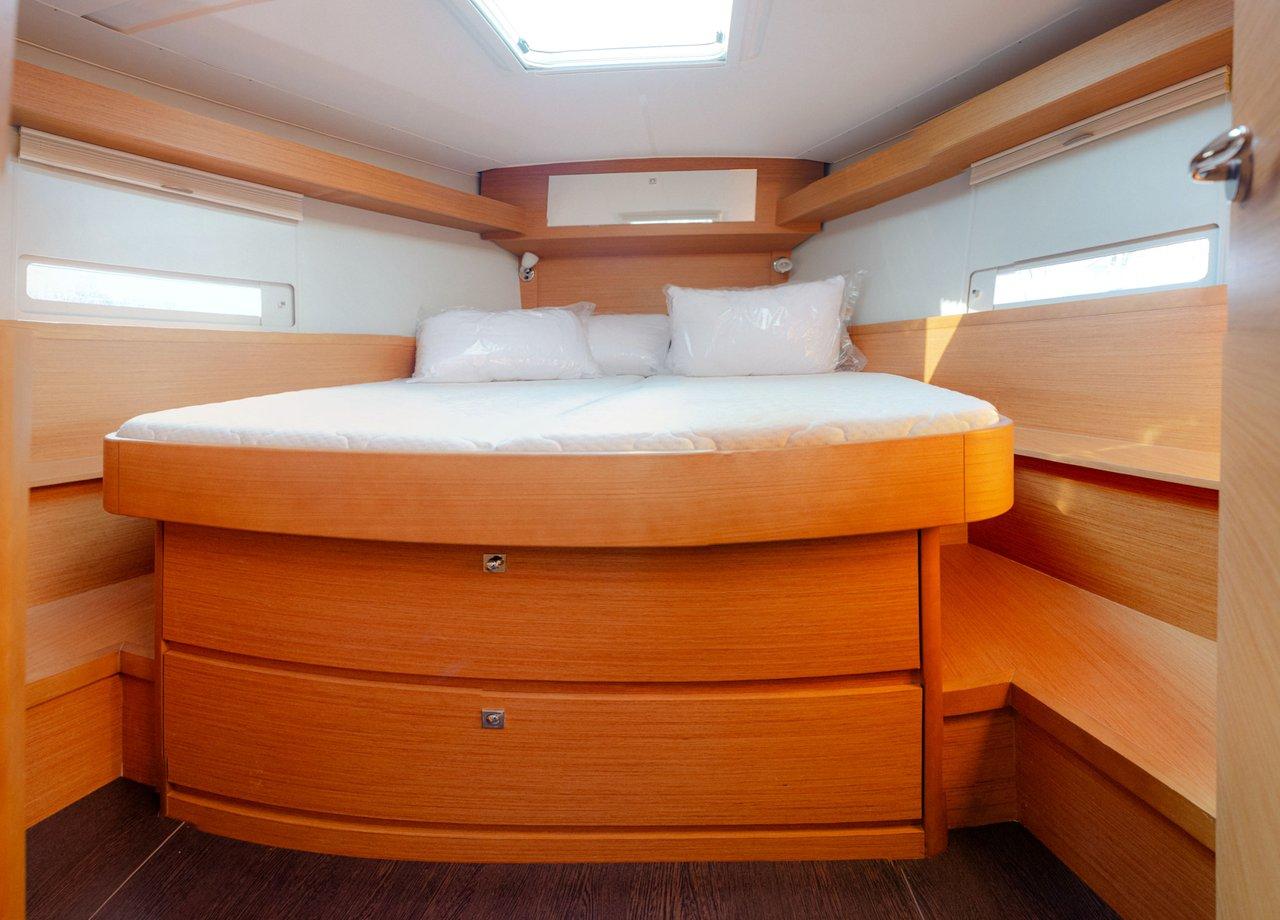 Dufour 430, picture 18