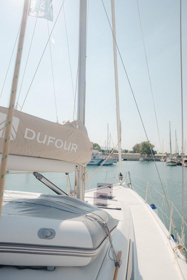 Dufour 430, picture 10