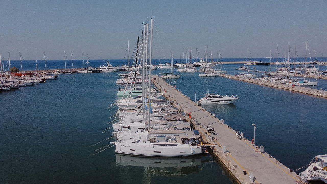 Dufour 430, picture 5