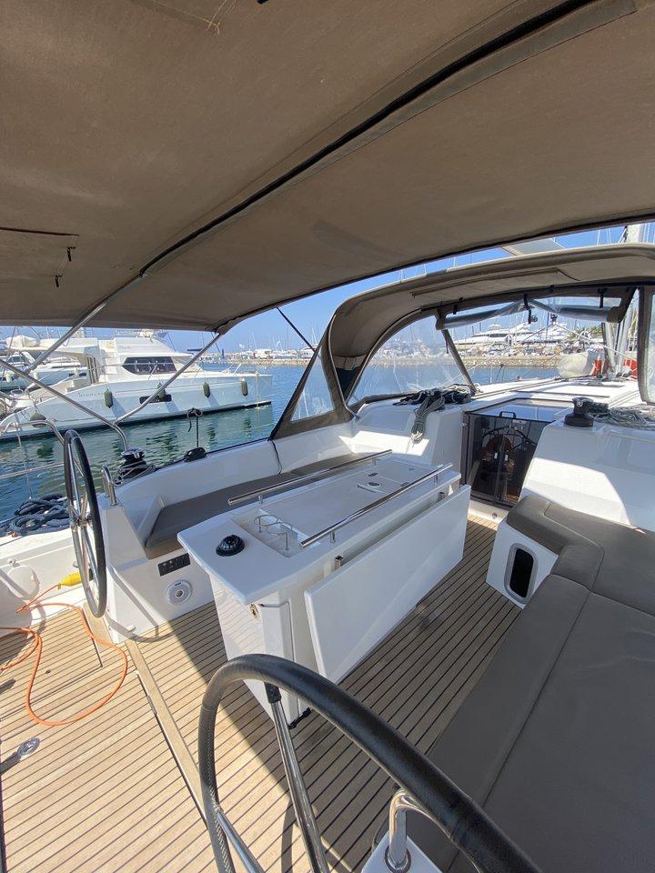 Oceanis 40.1, picture 5