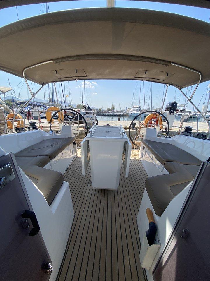 Oceanis 40.1, picture 4