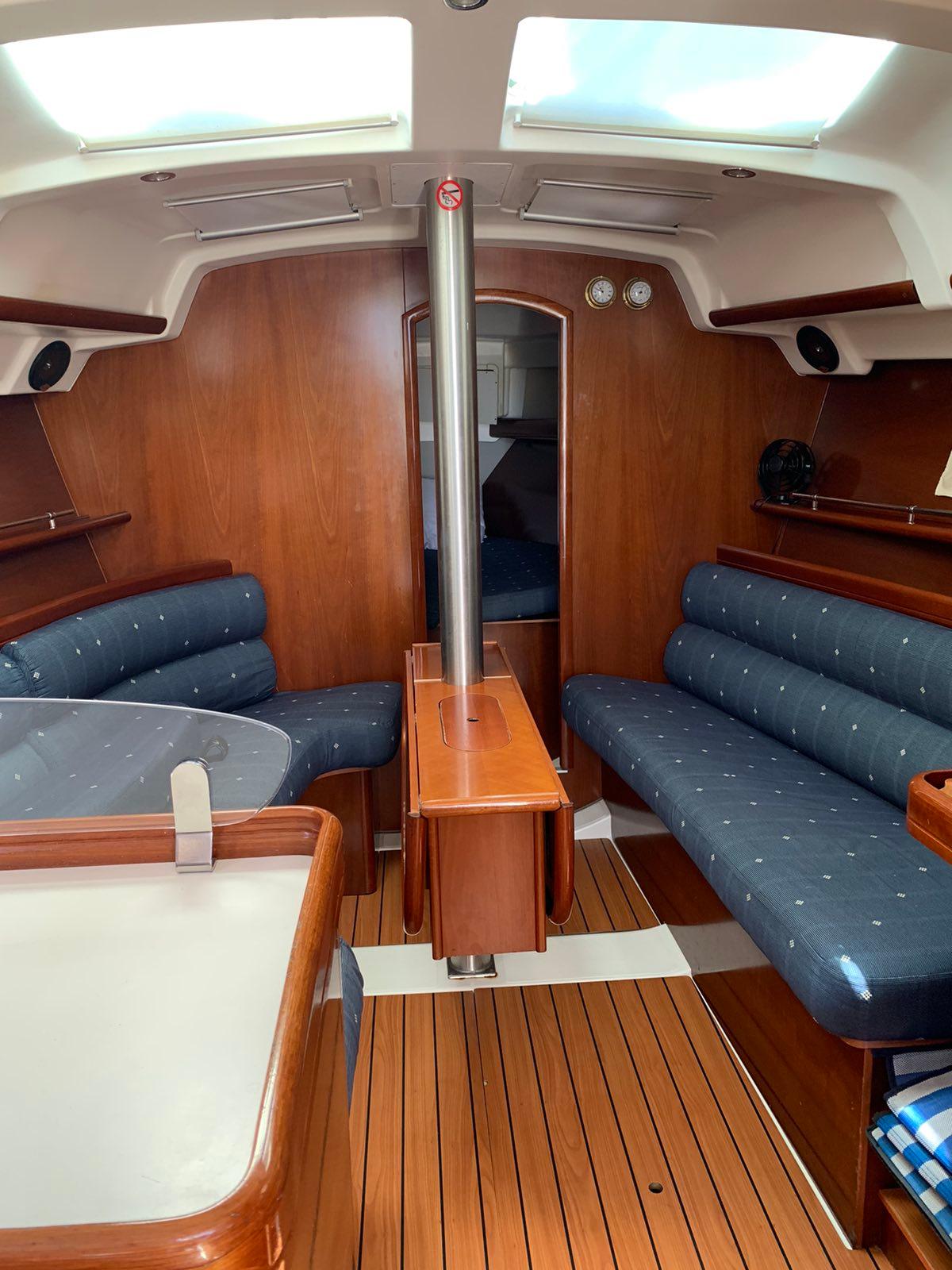 Oceanis Clipper 343, picture 10