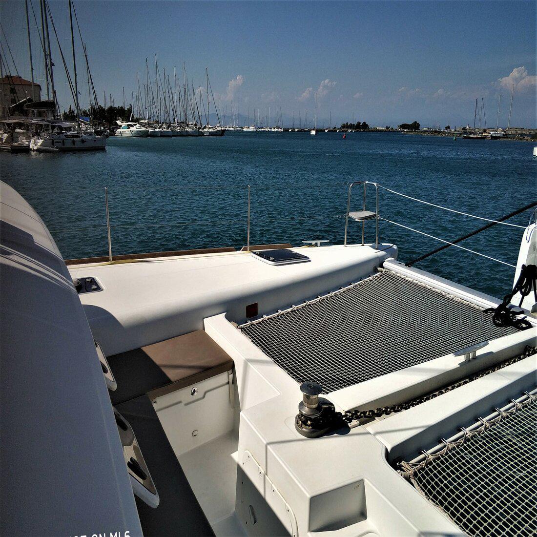 Lagoon 450 F - 4 + 2 cab., picture 9