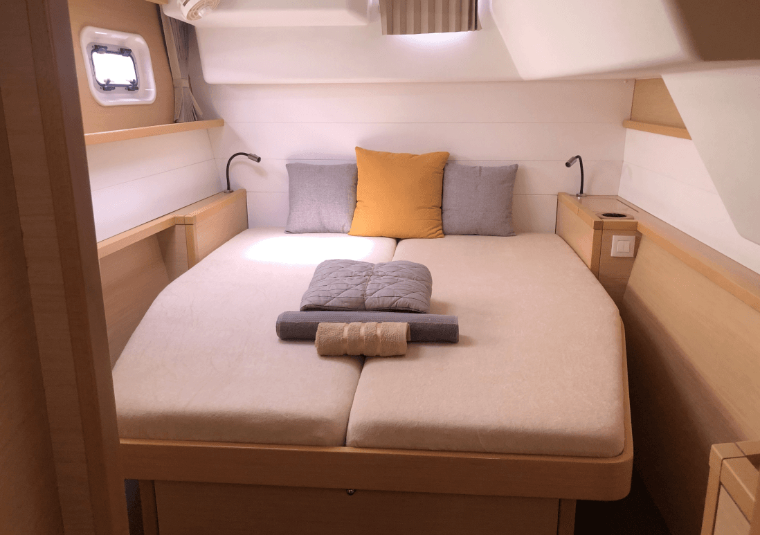 Lagoon 450 F - 4 + 2 cab., picture 18