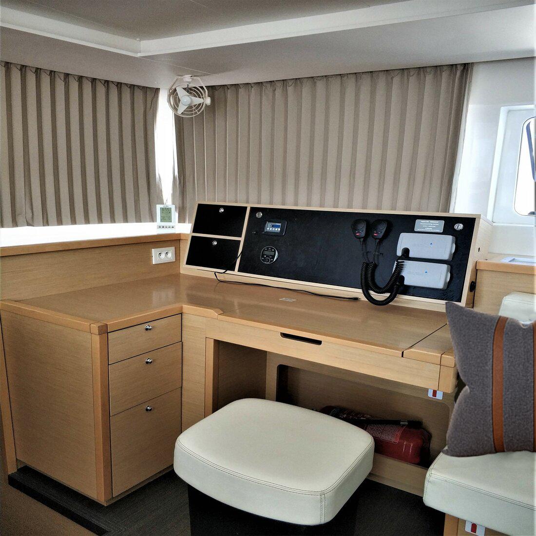 Lagoon 450 F - 4 + 2 cab., picture 13