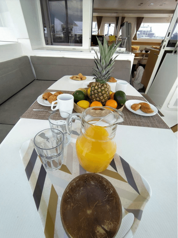 Lagoon 450 F - 4 + 2 cab., picture 11