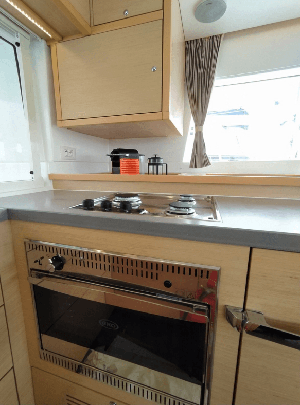 Lagoon 450 F - 4 + 2 cab., picture 22