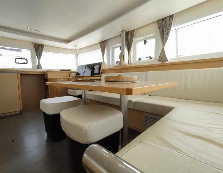 Lagoon 450 F - 4 + 2 cab., picture 16