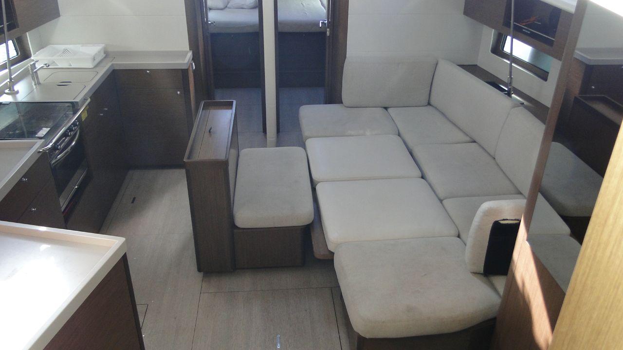 Oceanis 46.1, picture 5