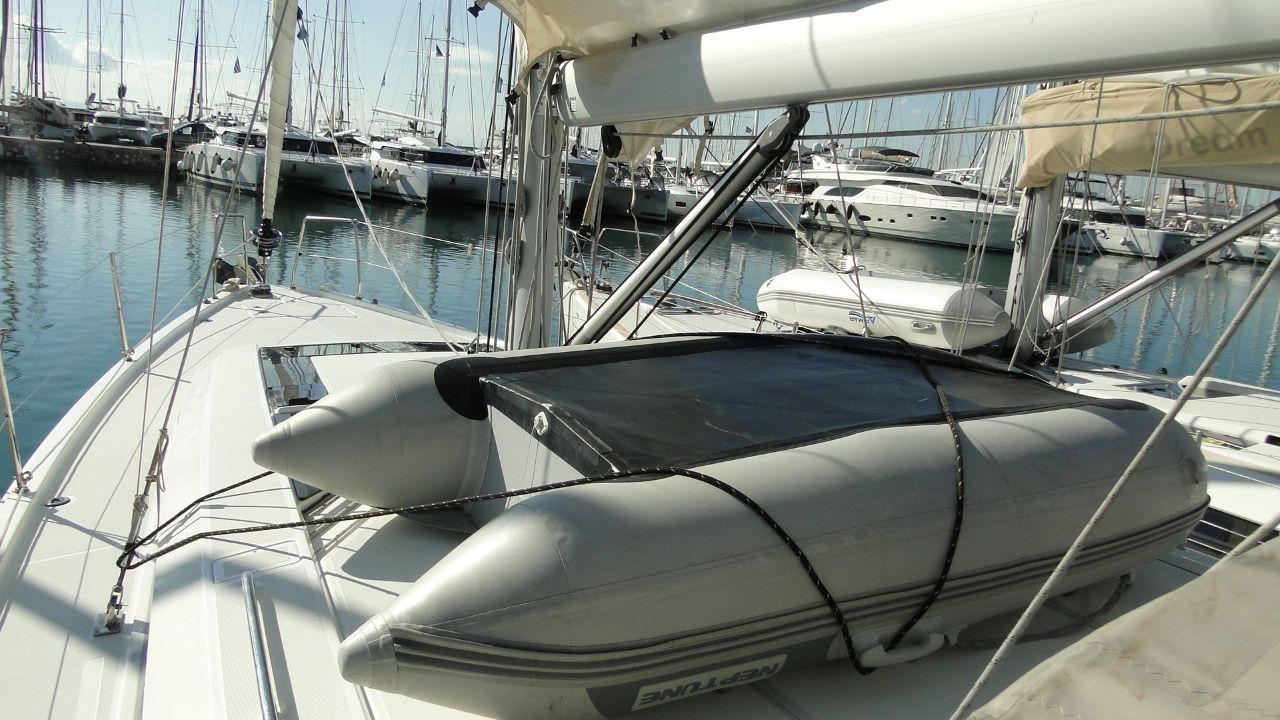 Oceanis 46.1, picture 4