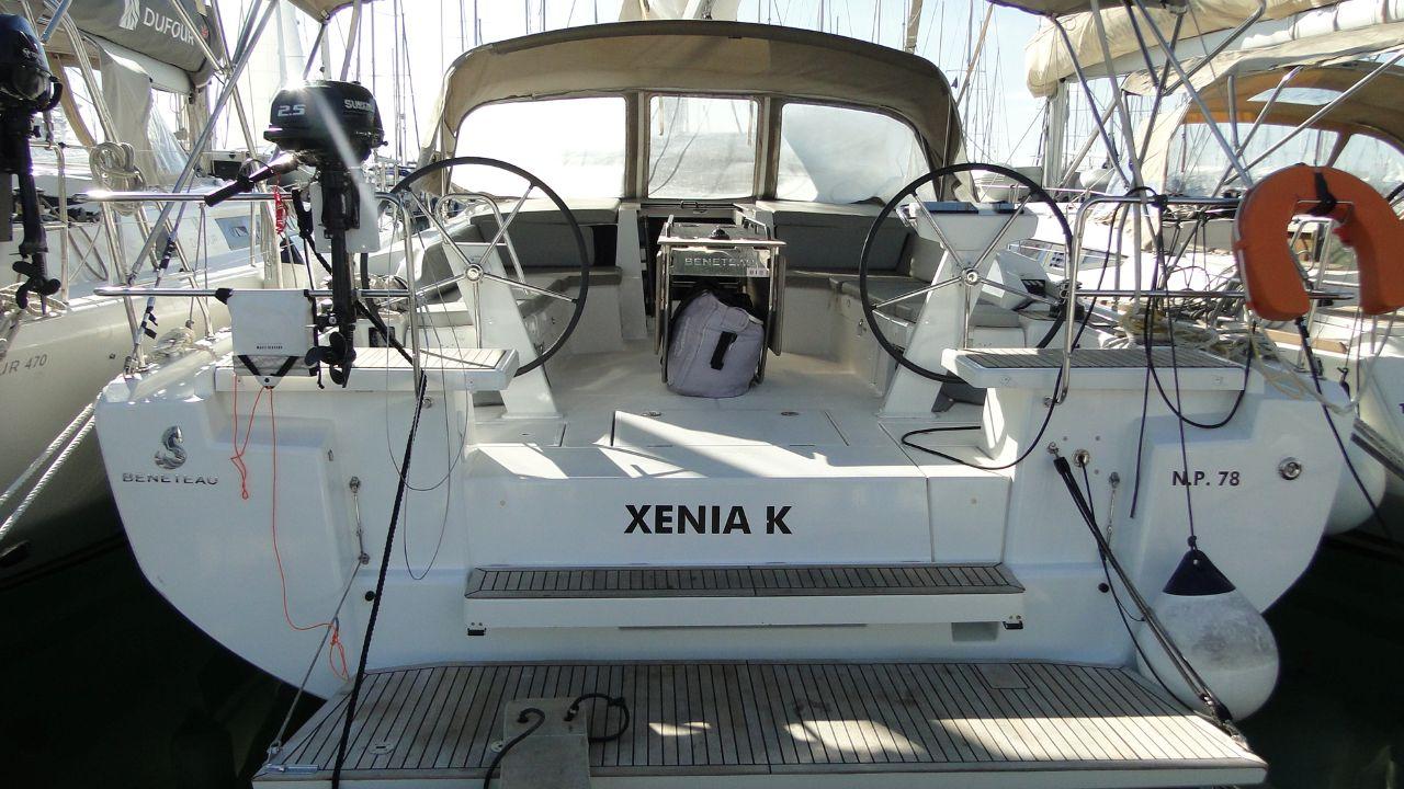 Oceanis 46.1, picture 1