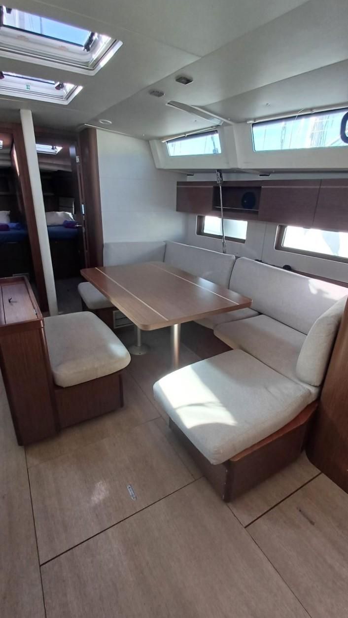 Oceanis 46.1, picture 6