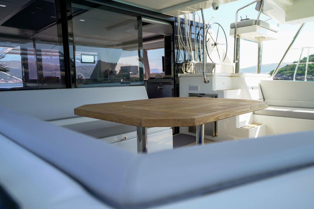 Leopard 45 - 3 + 1 cab., picture 12