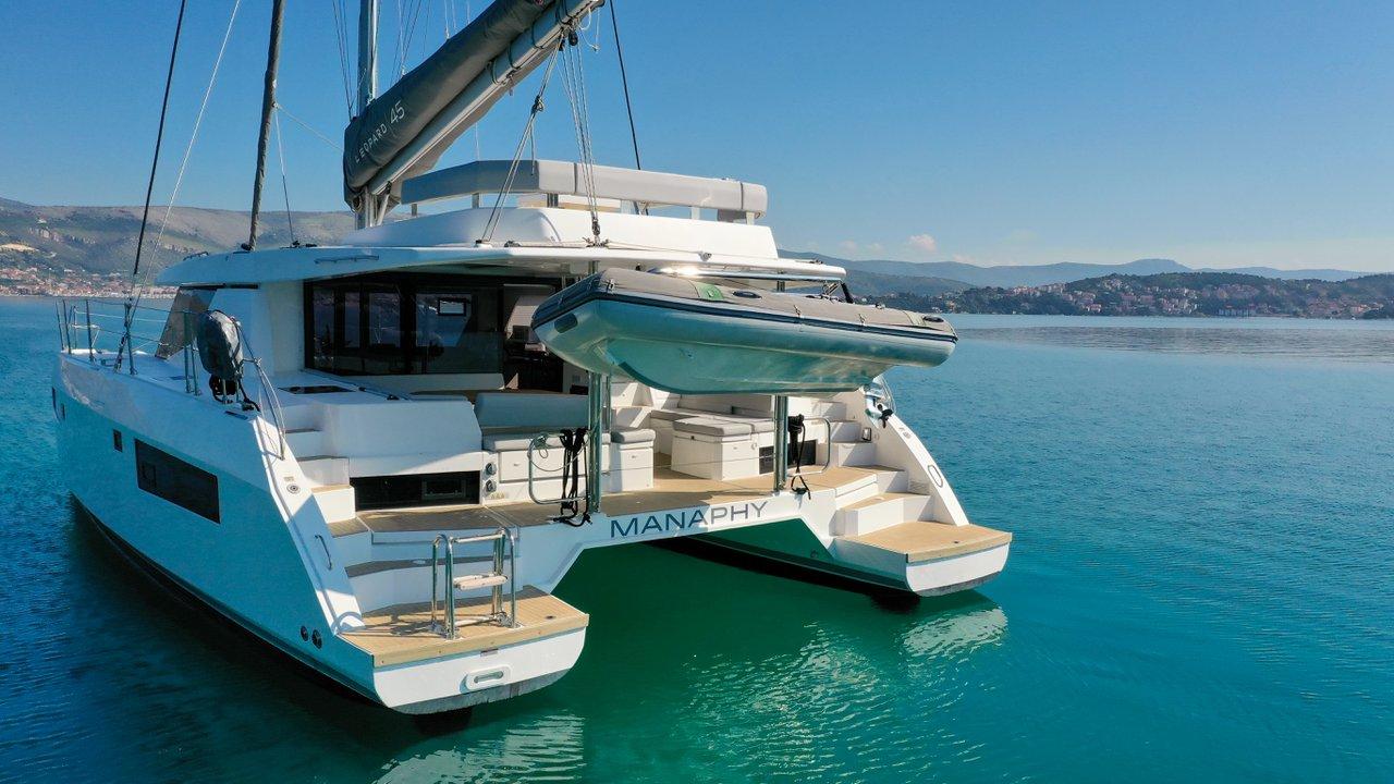 Leopard 45 - 3 + 1 cab., picture 5