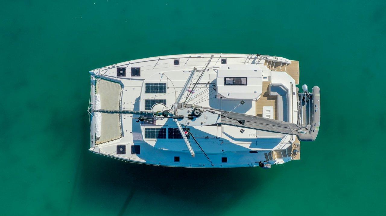 Leopard 45 - 3 + 1 cab., picture 7