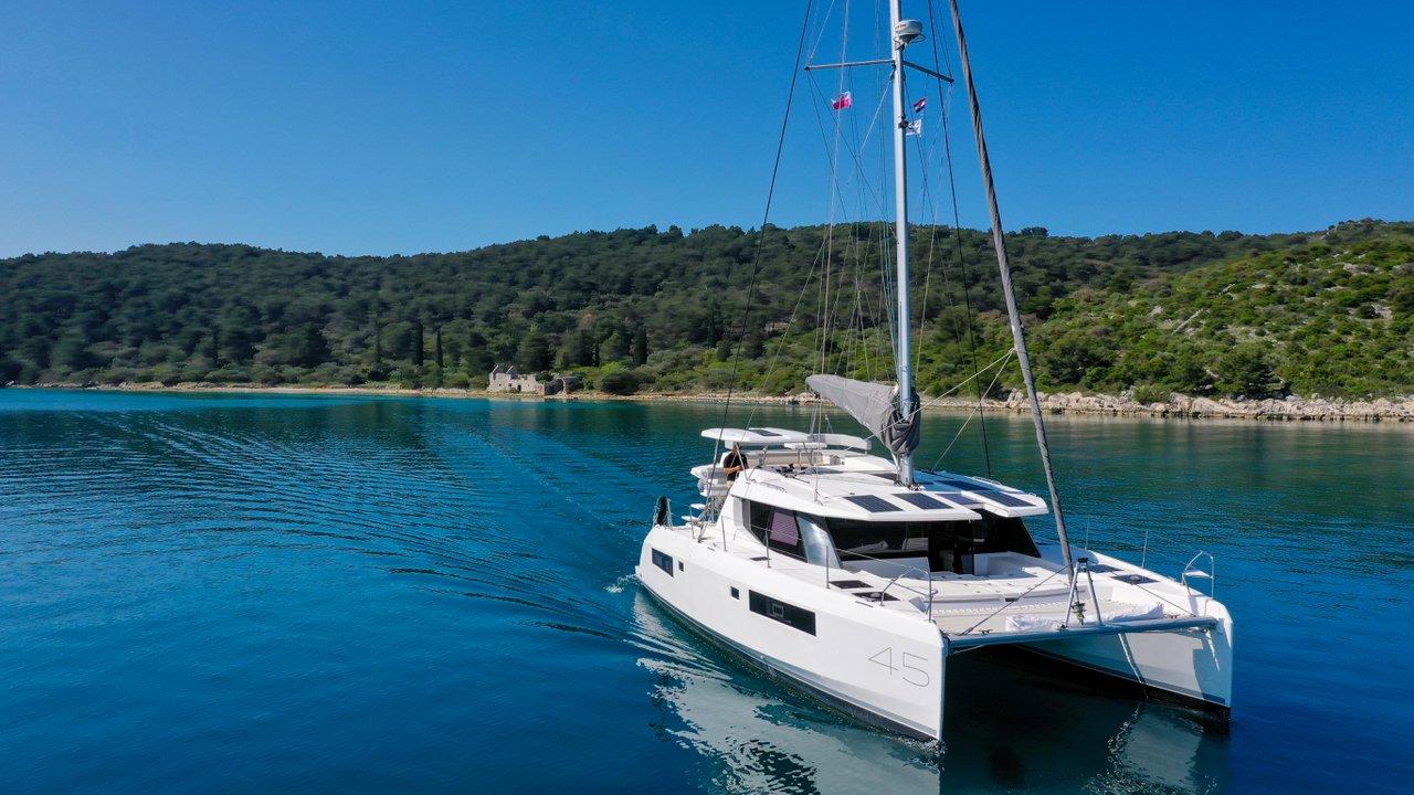 Leopard 45 - 3 + 1 cab., picture 9