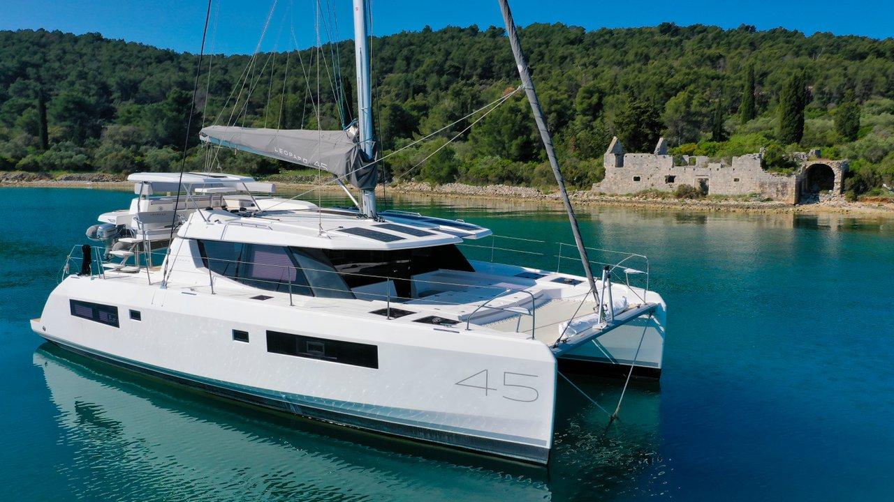 Leopard 45 - 3 + 1 cab., picture 6