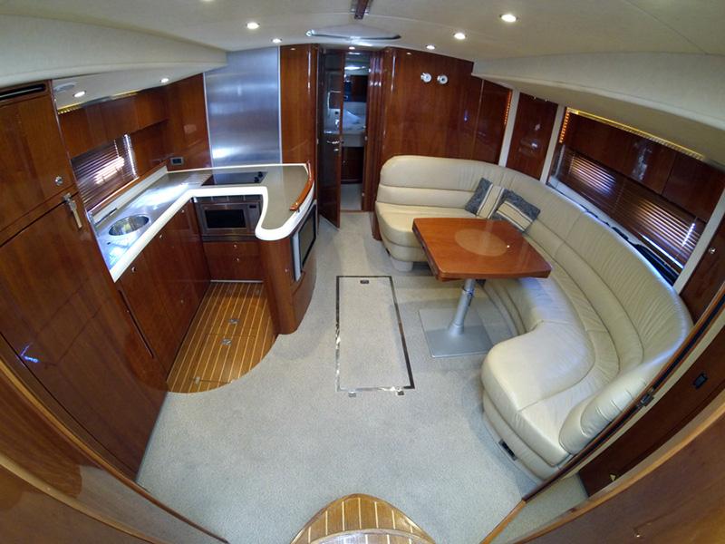 Fairline Targa 52 GT, picture 4