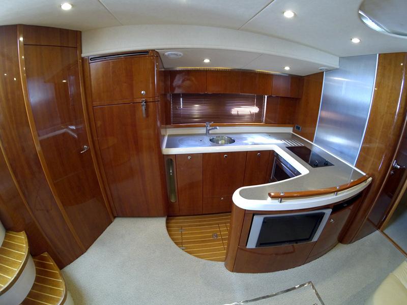 Fairline Targa 52 GT, picture 5