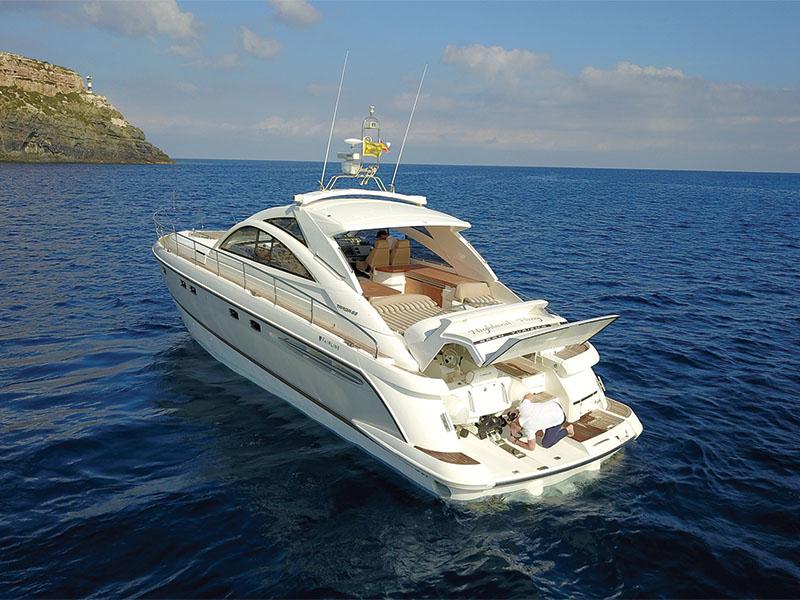 Fairline Targa 52 GT, picture 1