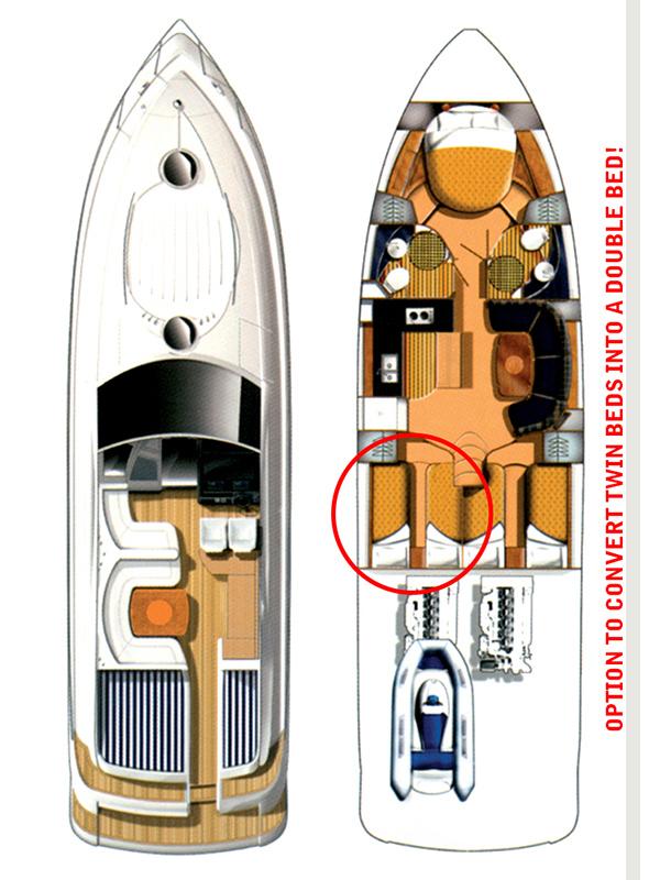Fairline Targa 52 GT, picture 2