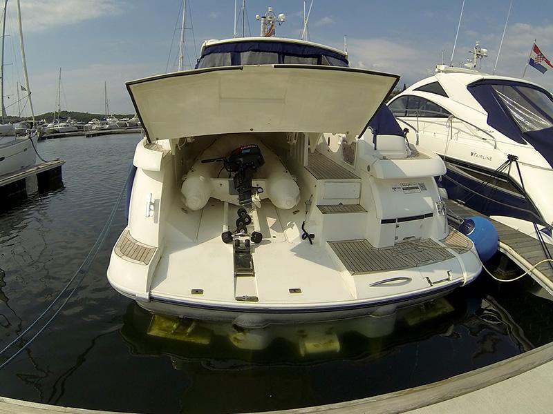 Fairline Targa 52 GT, picture 3