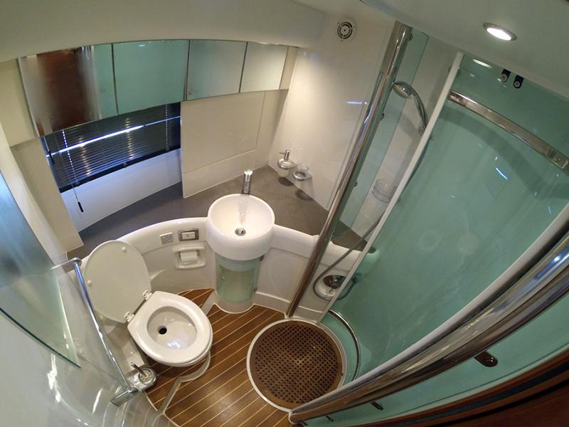 Fairline Targa 52 GT, picture 14