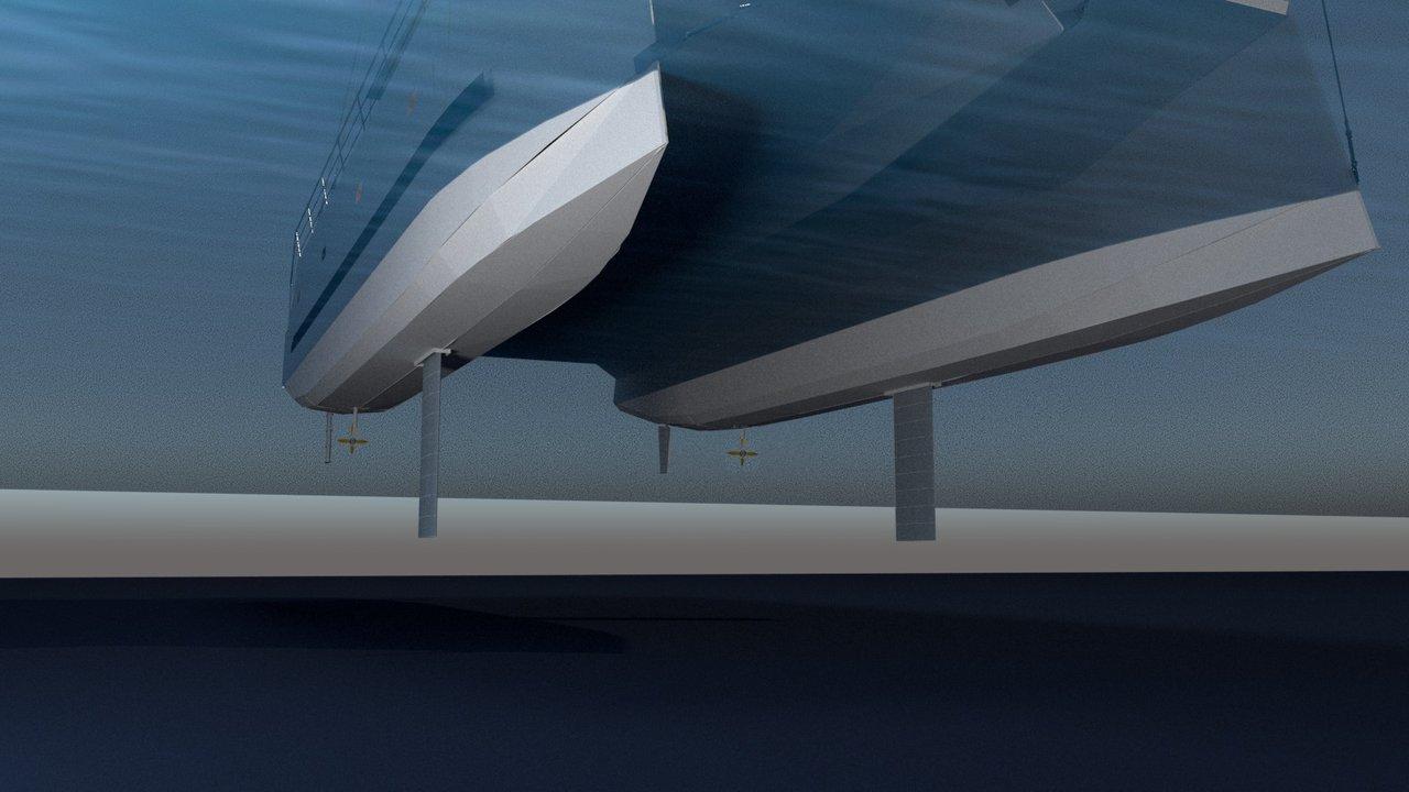 Upwind 50 Eco - 4 + 1 cab., picture 24