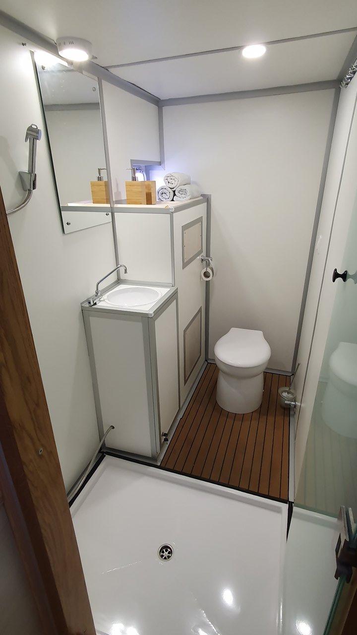 Upwind 50 Eco - 4 + 1 cab., picture 13