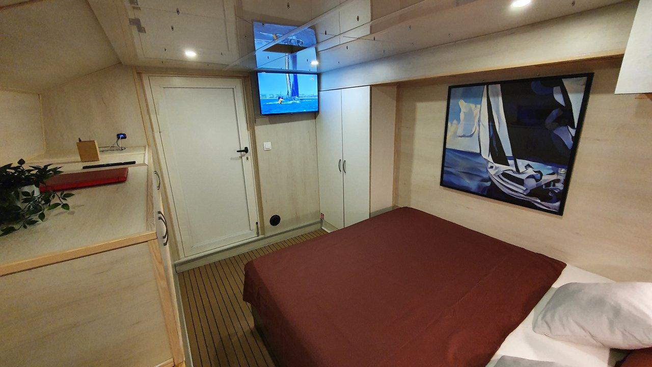 Upwind 50 Eco - 4 + 1 cab., picture 11