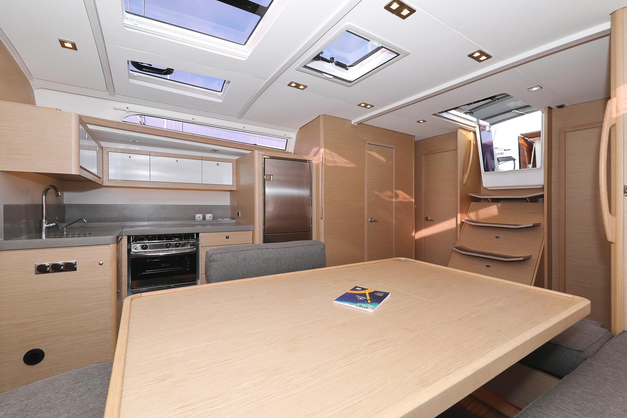 Dufour 470 - 4 cab., picture 19