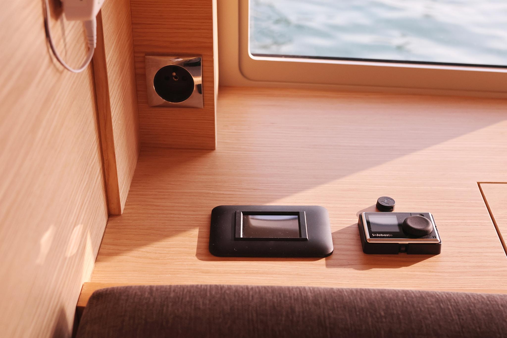 Dufour 470 - 4 cab., picture 47