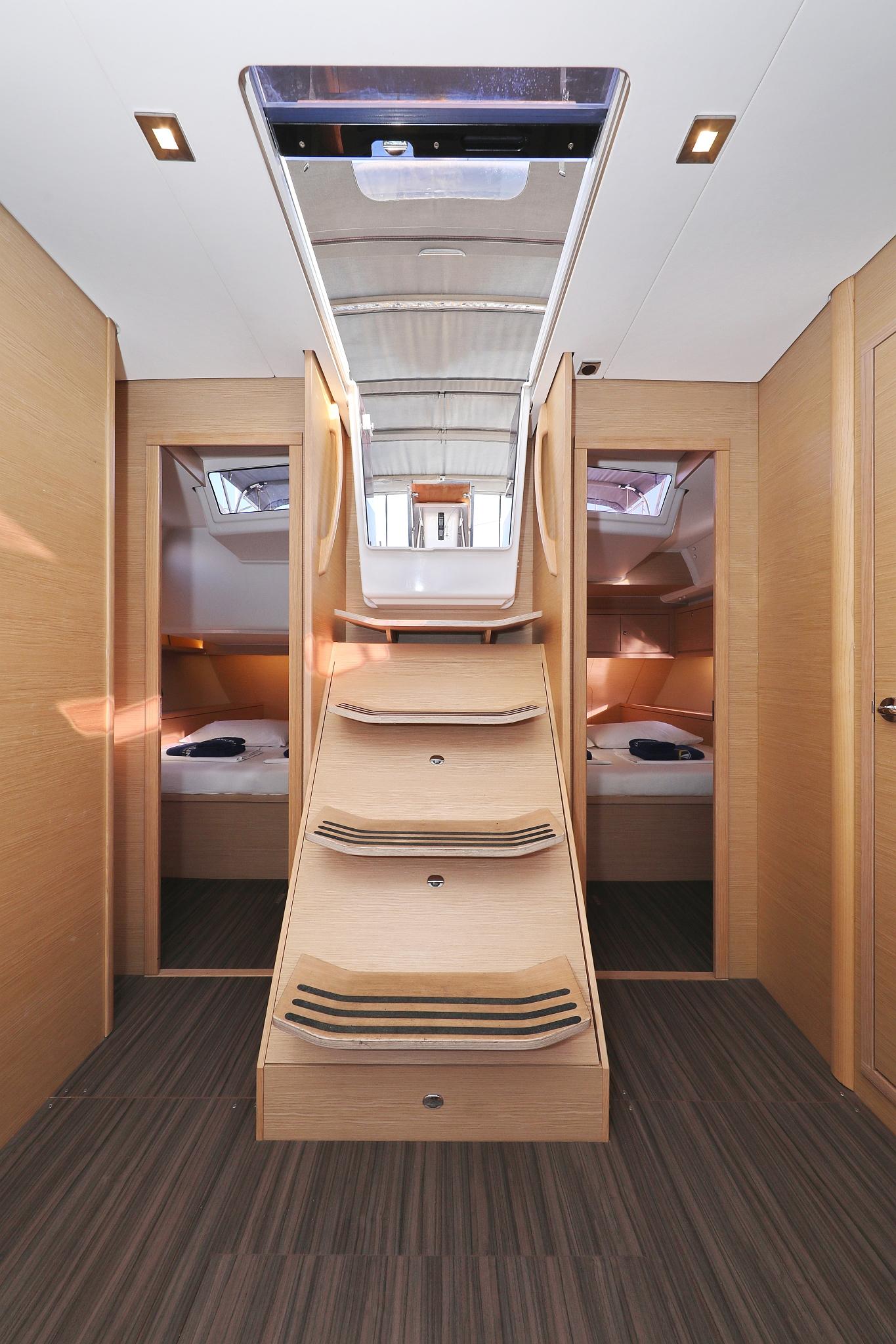 Dufour 470 - 4 cab., picture 22