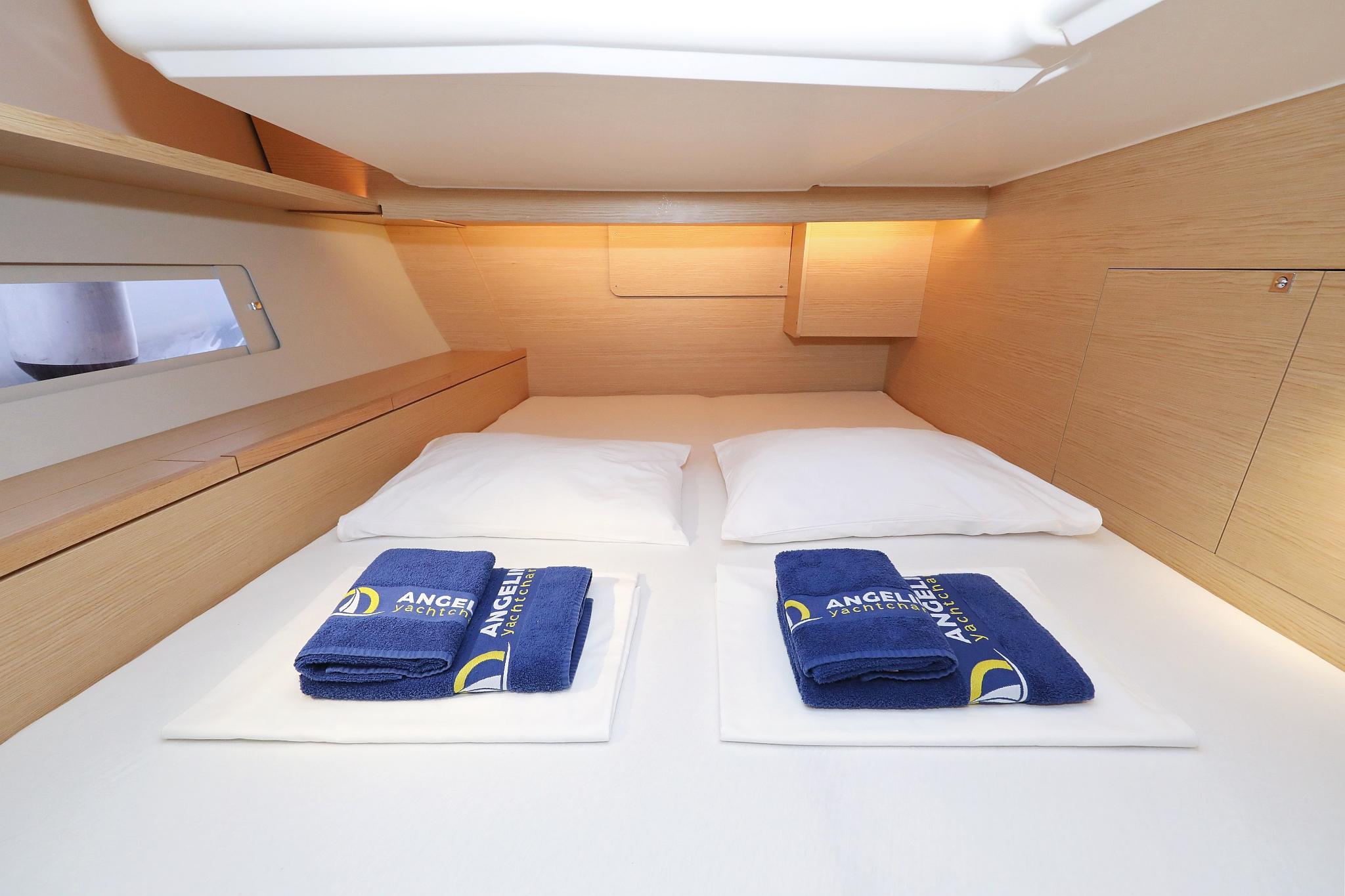 Dufour 470 - 3 cab., picture 29